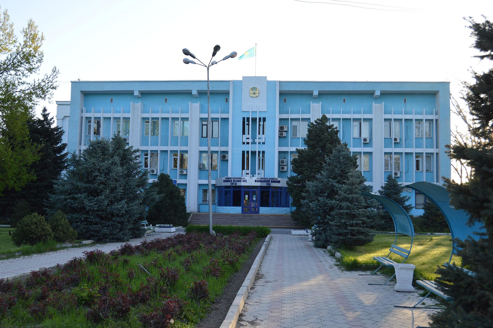 Taraz (Zhambyl, Джамбул)